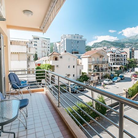 Apartment Grande Будва Екстер'єр фото