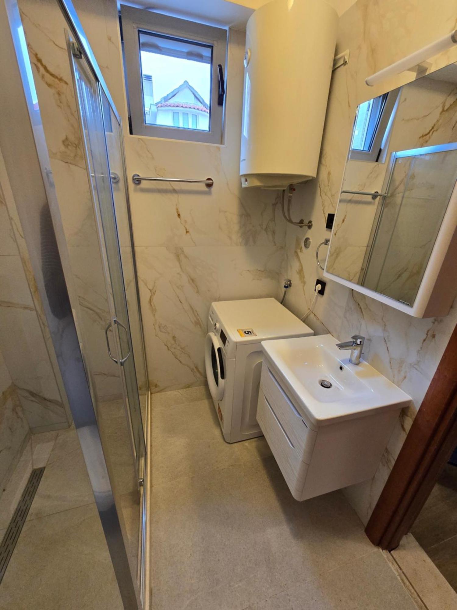 Apartment Grande Будва Екстер'єр фото