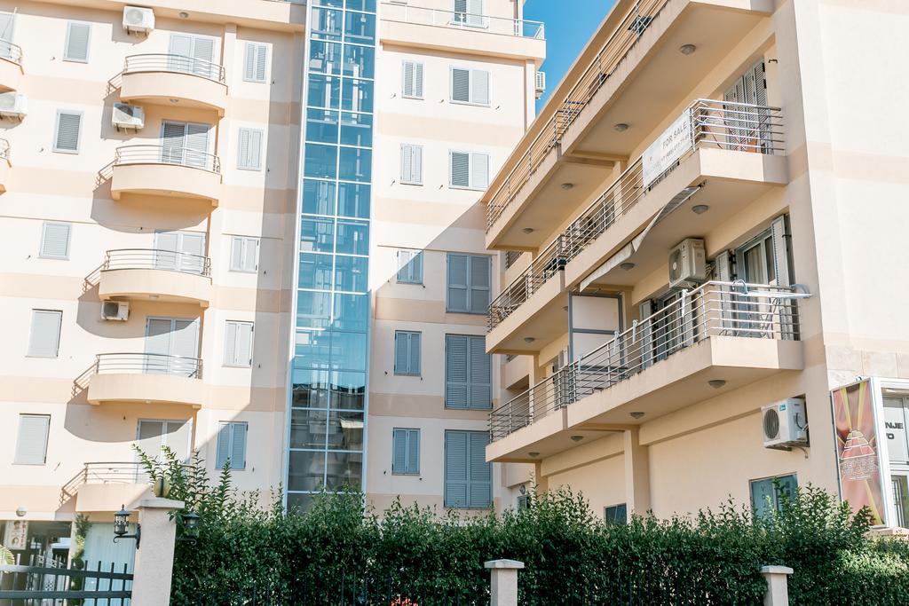 Apartment Grande Будва Екстер'єр фото
