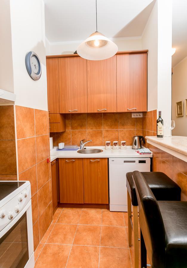 Apartment Grande Будва Екстер'єр фото