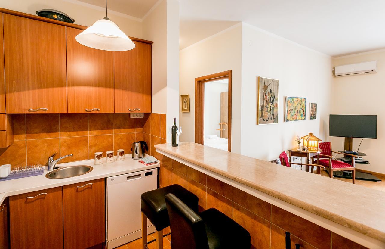 Apartment Grande Будва Екстер'єр фото