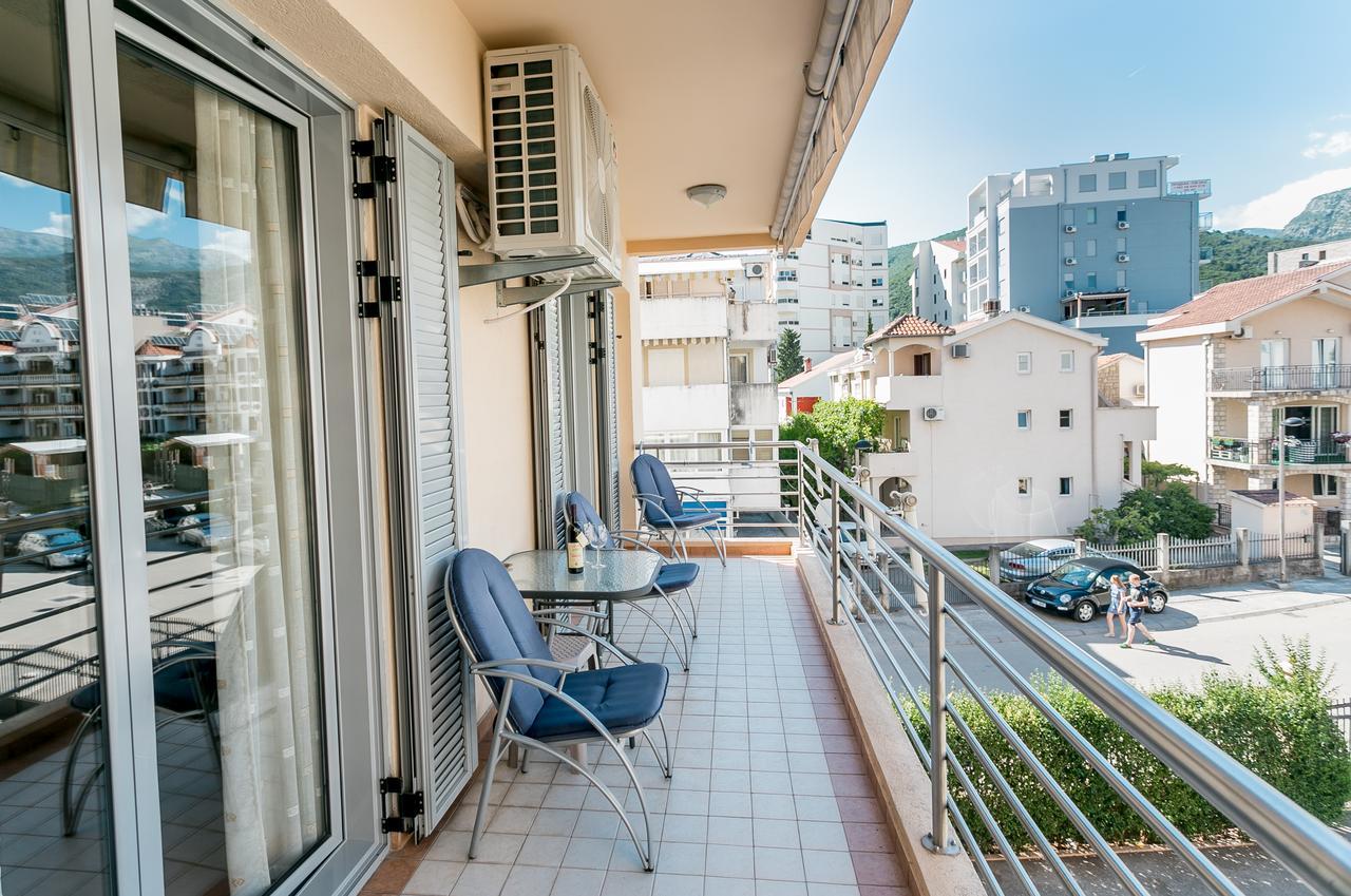 Apartment Grande Будва Екстер'єр фото
