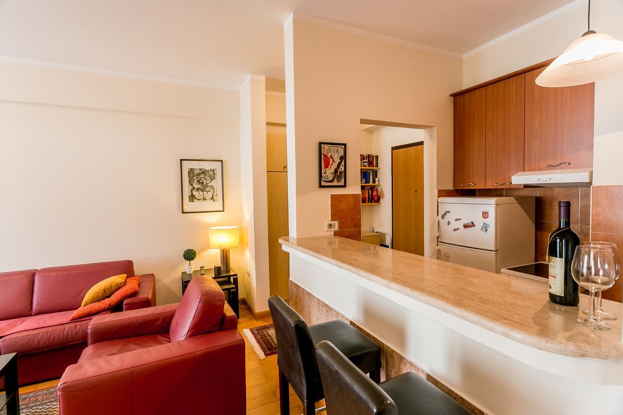 Apartment Grande Будва Екстер'єр фото